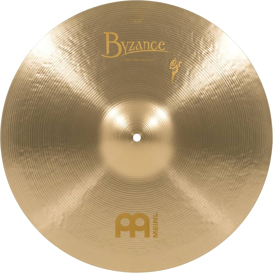 B14SAH Byzance Vintage / Benny Greb Sig… Meinl Byzance Vintage Benny Greb Sand Cymbal Set 14/18/20 w